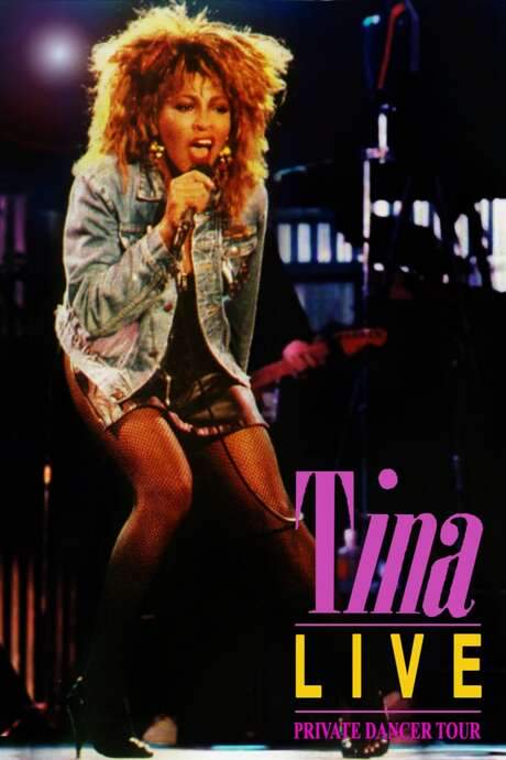 Tina Turner: Private Dancer Tour